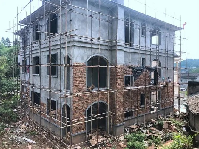 農(nóng)村自建房