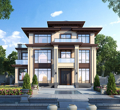 鄉(xiāng)村別墅