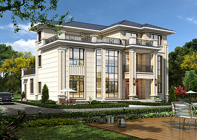 鄉(xiāng)村別墅