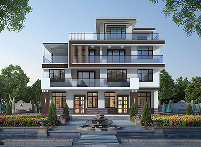 鄉(xiāng)村別墅