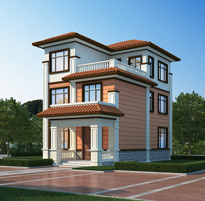 鄉(xiāng)村別墅