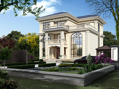 鄉(xiāng)村別墅