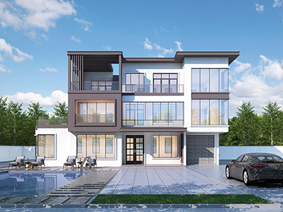 鄉(xiāng)村別墅