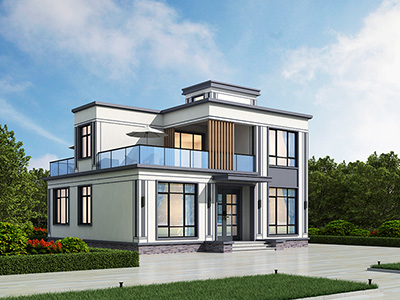 鄉(xiāng)村別墅