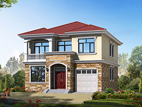 農(nóng)村自建別墅