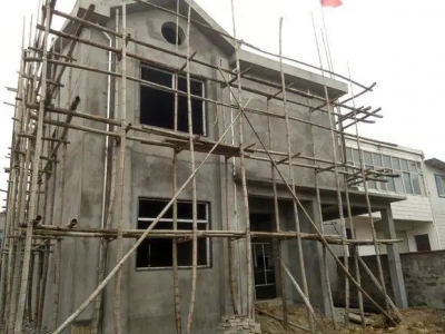 歐式二層別墅，不僅外觀好看，造價(jià)也不高