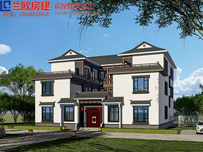 農(nóng)村自建房