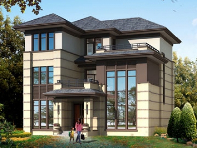 自建房施工隊(duì)11套各類風(fēng)格農(nóng)村別墅，高級浪漫，成為農(nóng)村自建房潮流